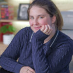 Olivia Norman headshot for SWFL Spotlight author profile.