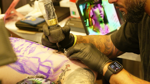 Florida Gulf Coast Tattoo Expo Brings Three Days of Live Tattooing, Art, and Culture to Downtown Fort Myers