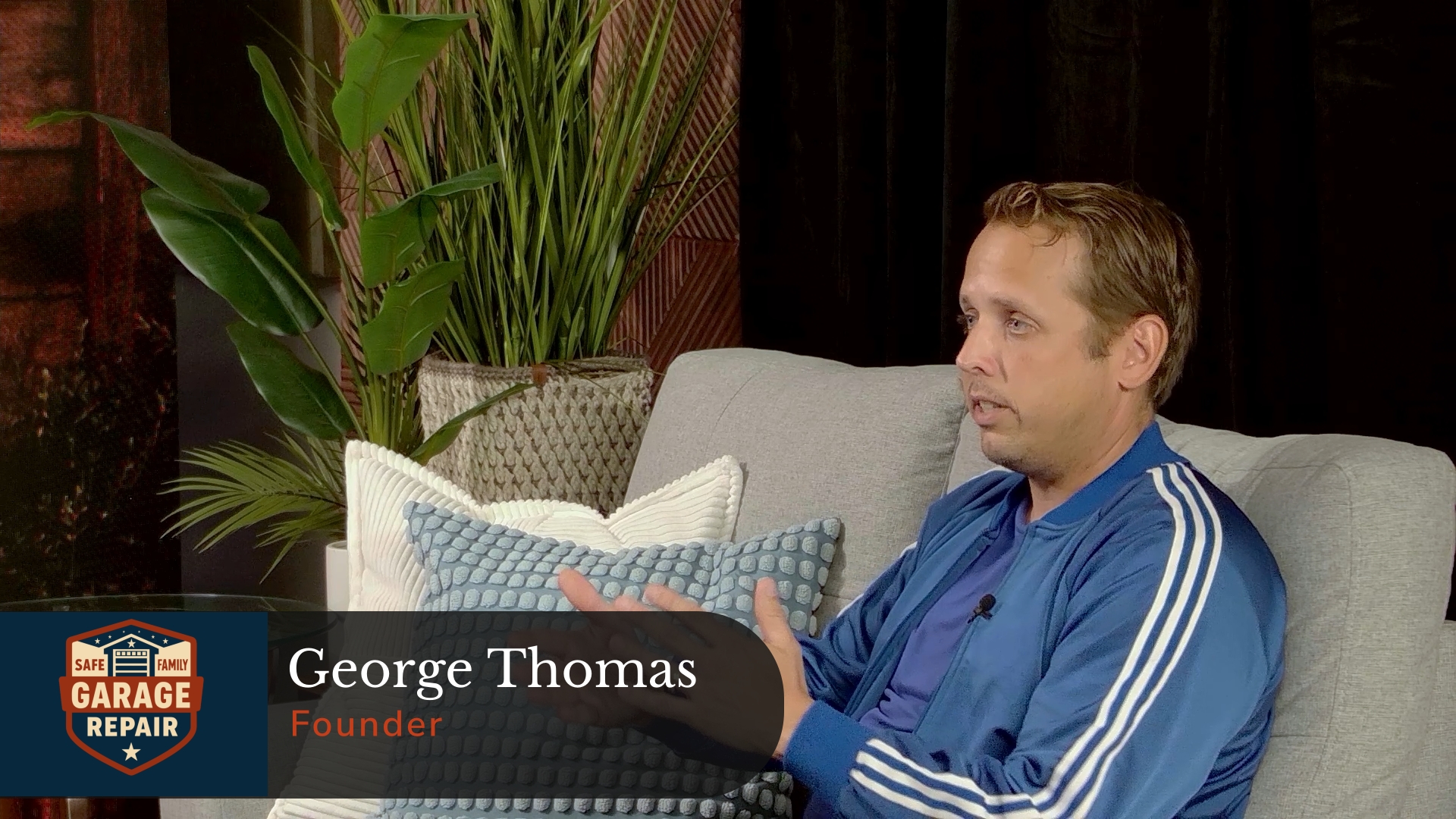 Safe Family Garage Repair Owner, George Thomas, on Building Trust in Southwest Florida