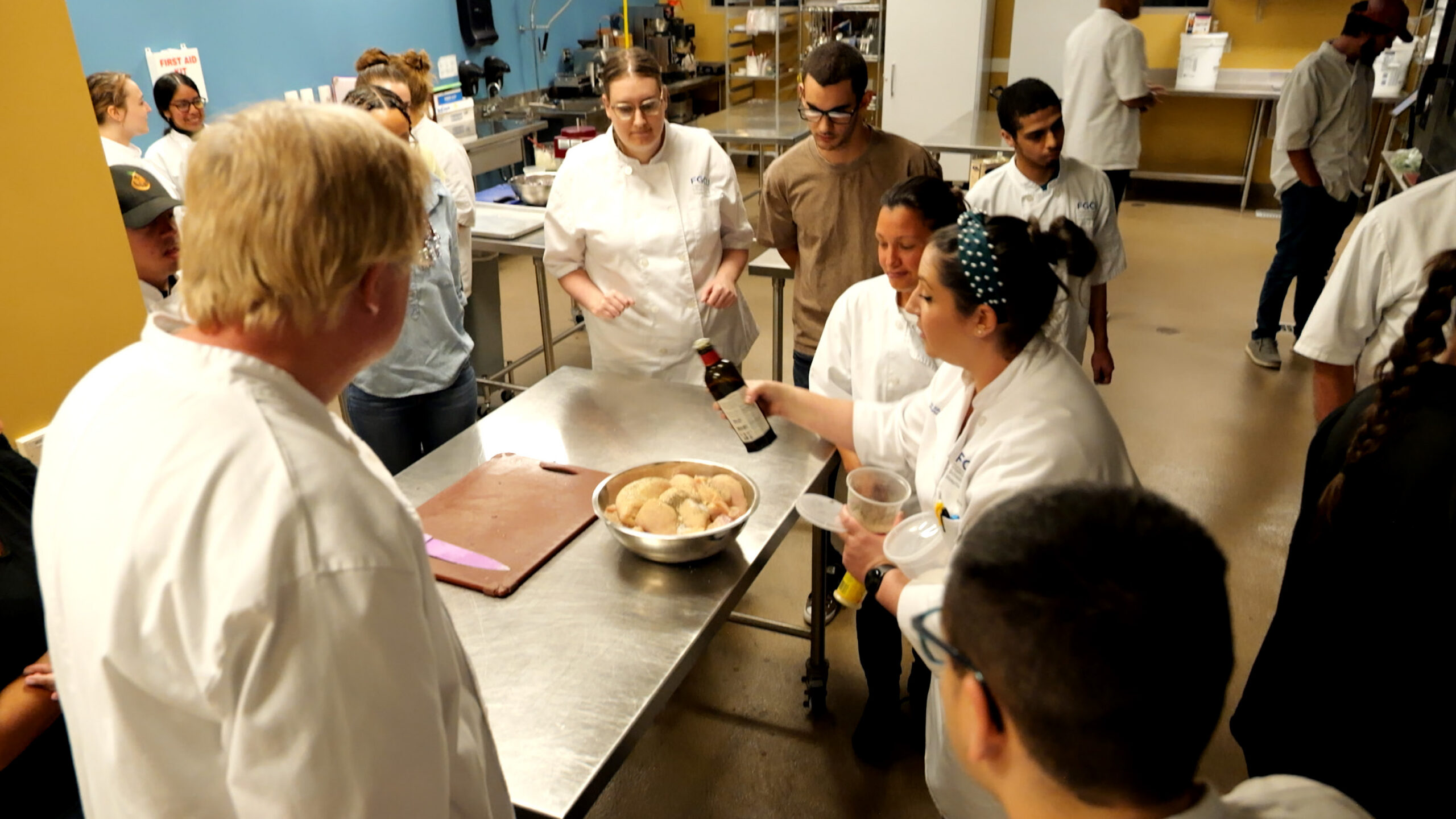 My Autism Connection Culinary Workshop at FGCU Builds Skills, Confidence, and Community Connection