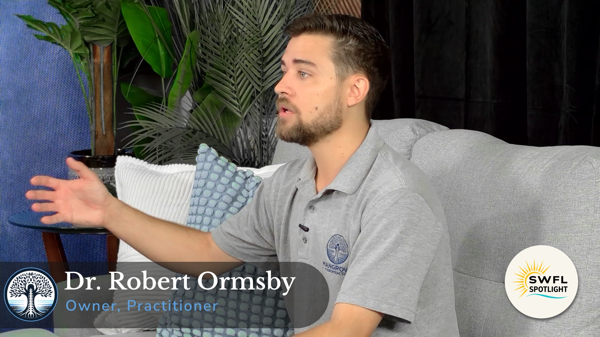 How Dr. Bobby Ormsby Built Mangrove Chiropractic Around Movement, Mentorship, and Coming Home to Fort Myers